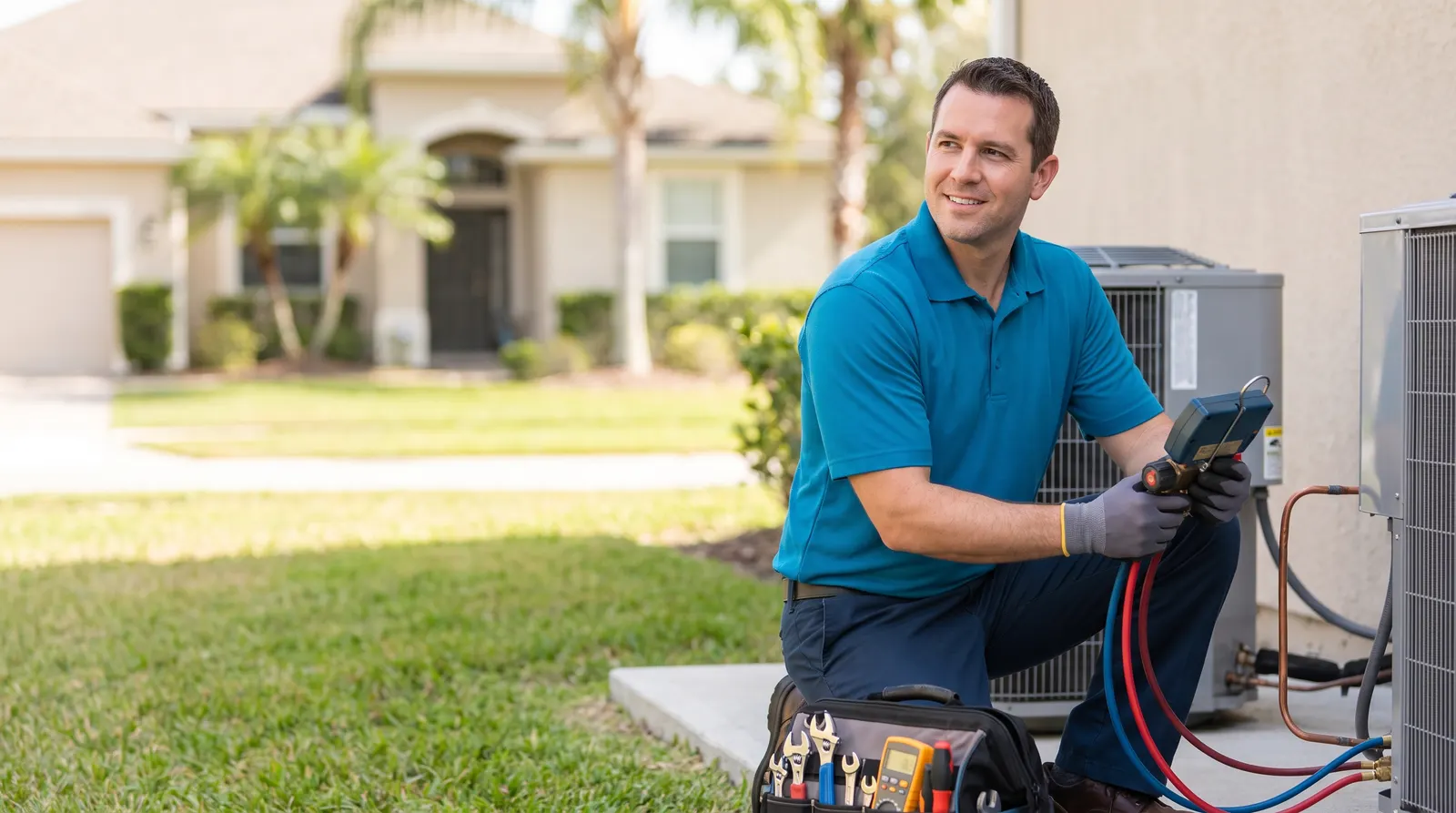 HVAC in Jacksonville, FL