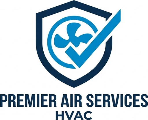 Premier Air Services HVAC logo